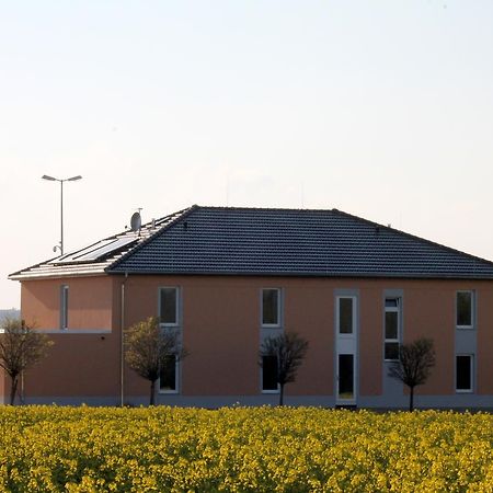 Landhaus Bennstedt Zewnętrze zdjęcie