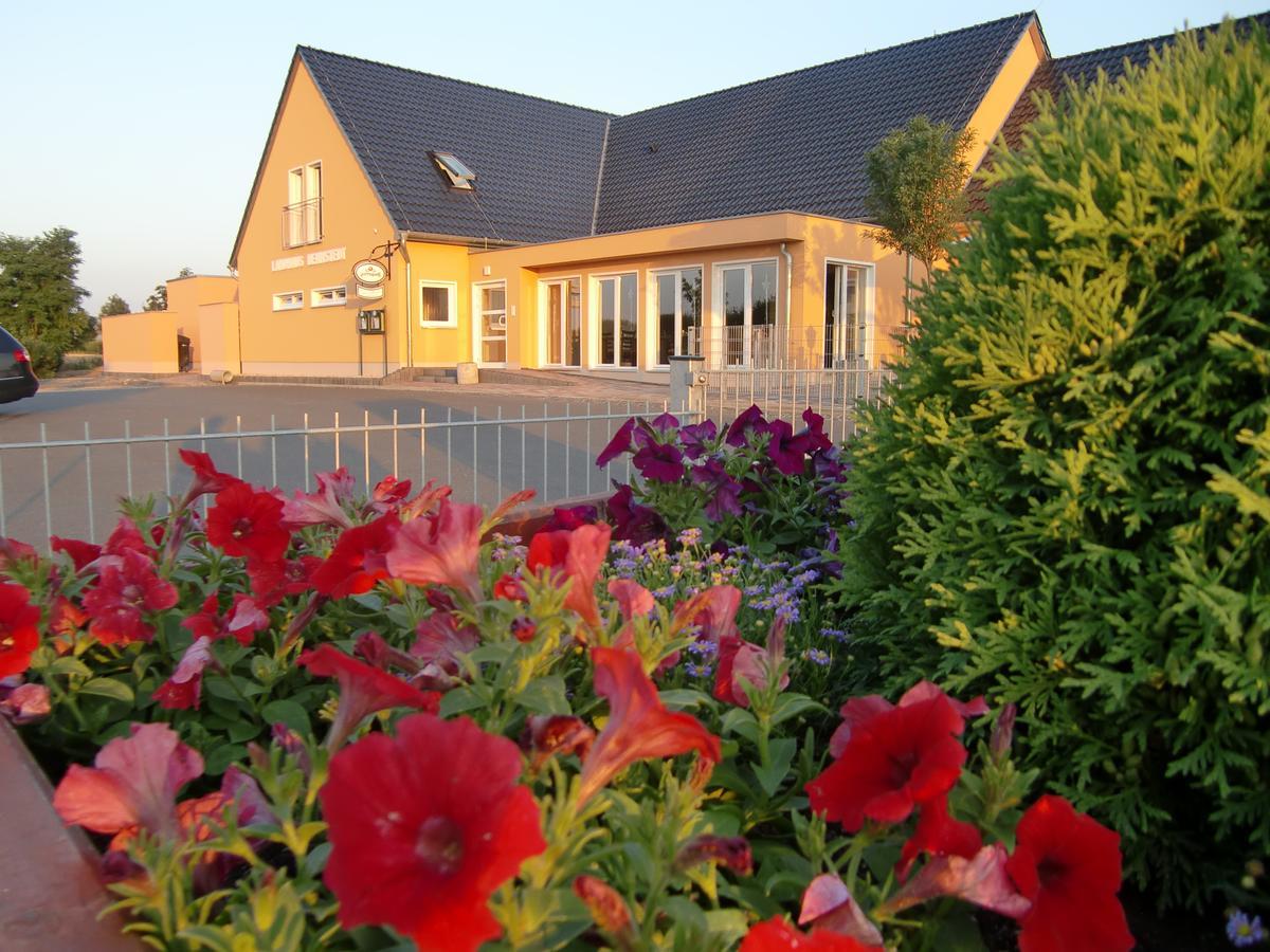 Landhaus Bennstedt Zewnętrze zdjęcie