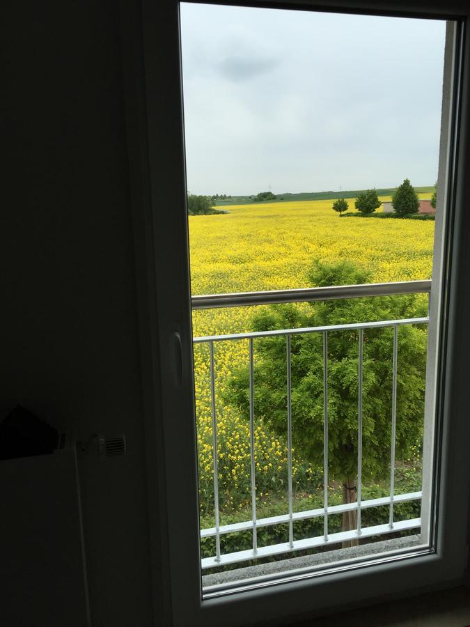 Landhaus Bennstedt Zewnętrze zdjęcie