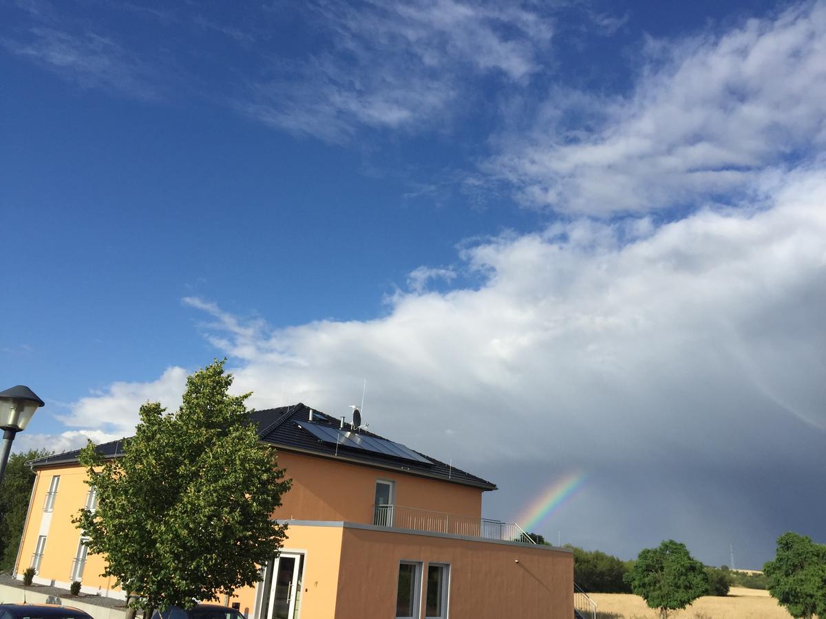 Landhaus Bennstedt Zewnętrze zdjęcie