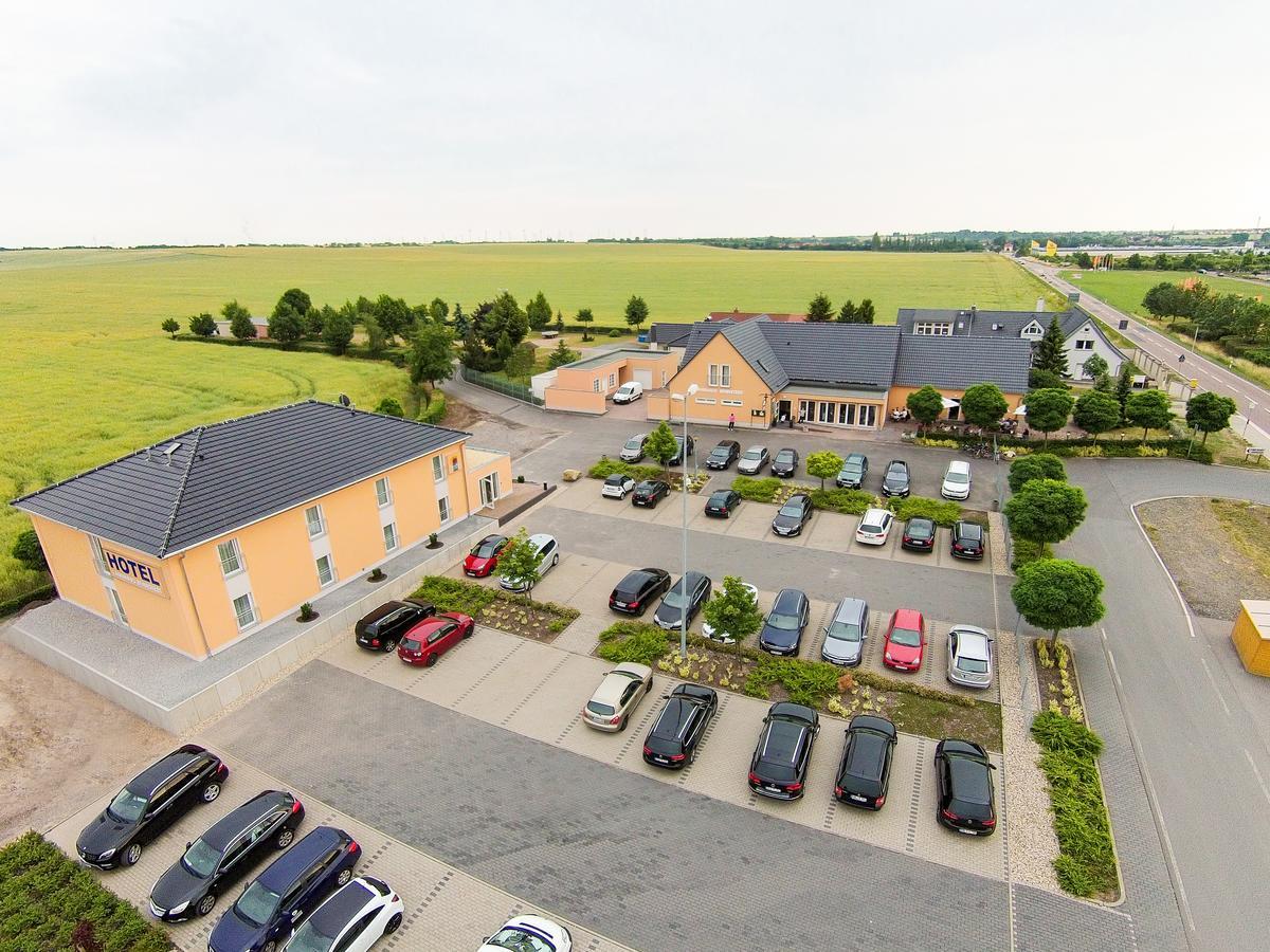 Landhaus Bennstedt Zewnętrze zdjęcie